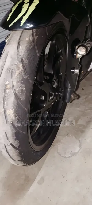 Yamaha R15 V3 2018 Black