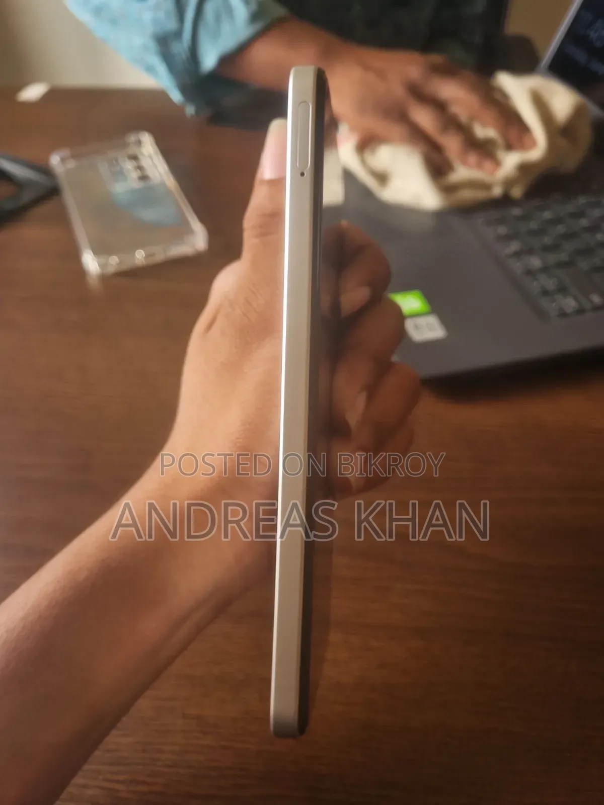 Realme C71 128 GB White