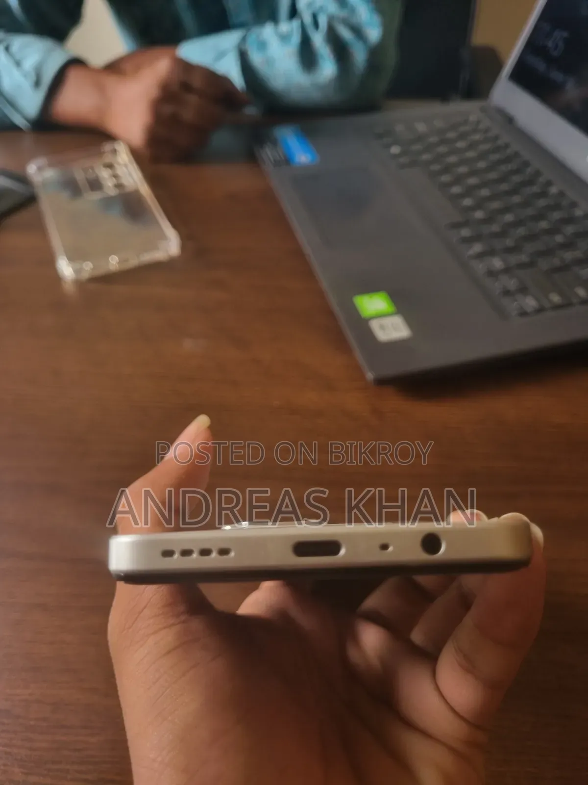 Realme C71 128 GB White