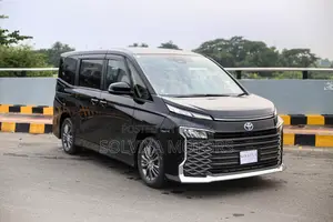 Toyota Voxy 2023 Black