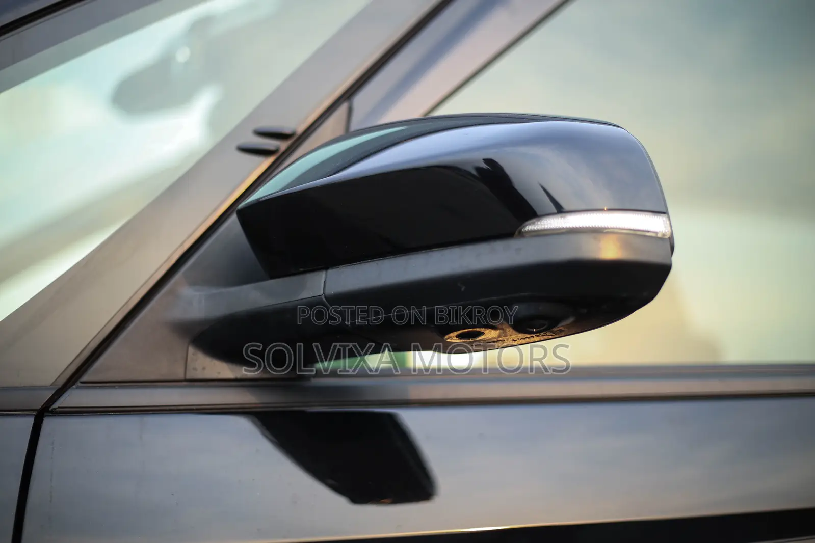 Toyota Voxy 2023 Black