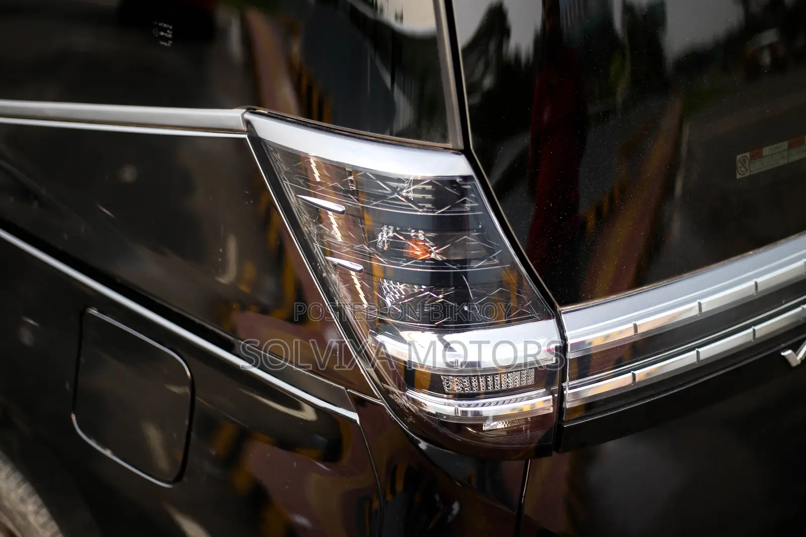 Toyota Voxy 2023 Black