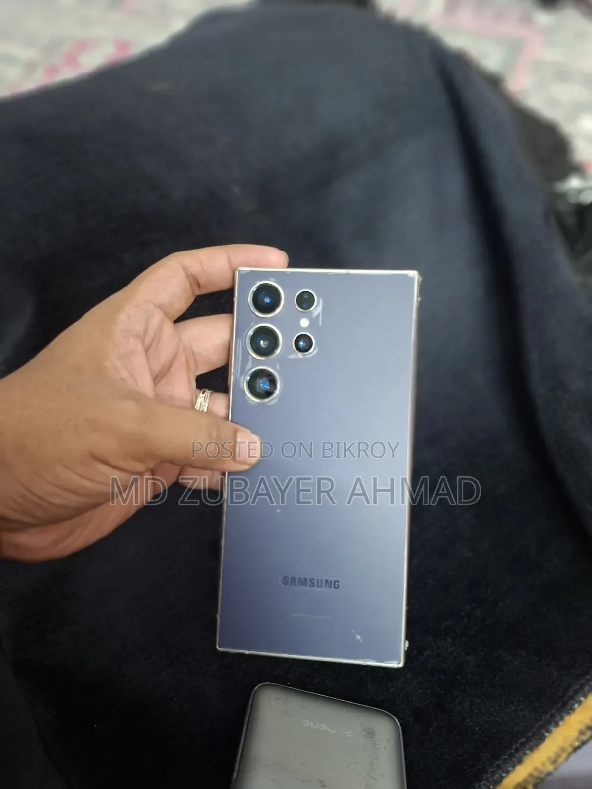 Samsung Galaxy S24 Ultra 512 GB Purple