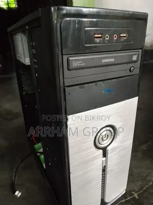 Desktop Computer 4GB Intel Core i3 SSD 128GB