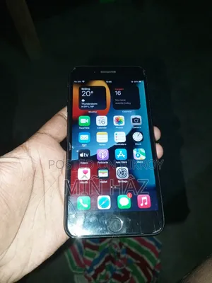 Apple iPhone 7 Plus 128 GB Black
