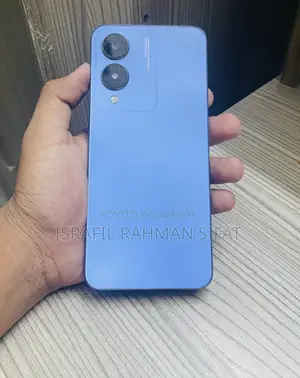 Vivo Y17s ১২৮ জিবি ব্লু