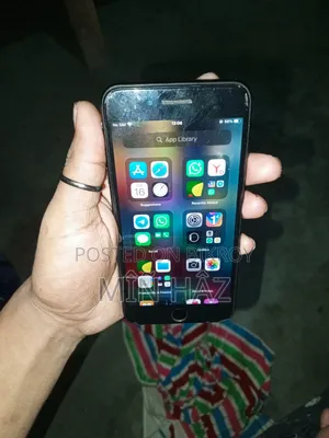 Apple iPhone 7 Plus 128 GB Black
