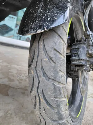 Suzuki Gixxer SF FI 2023 Black