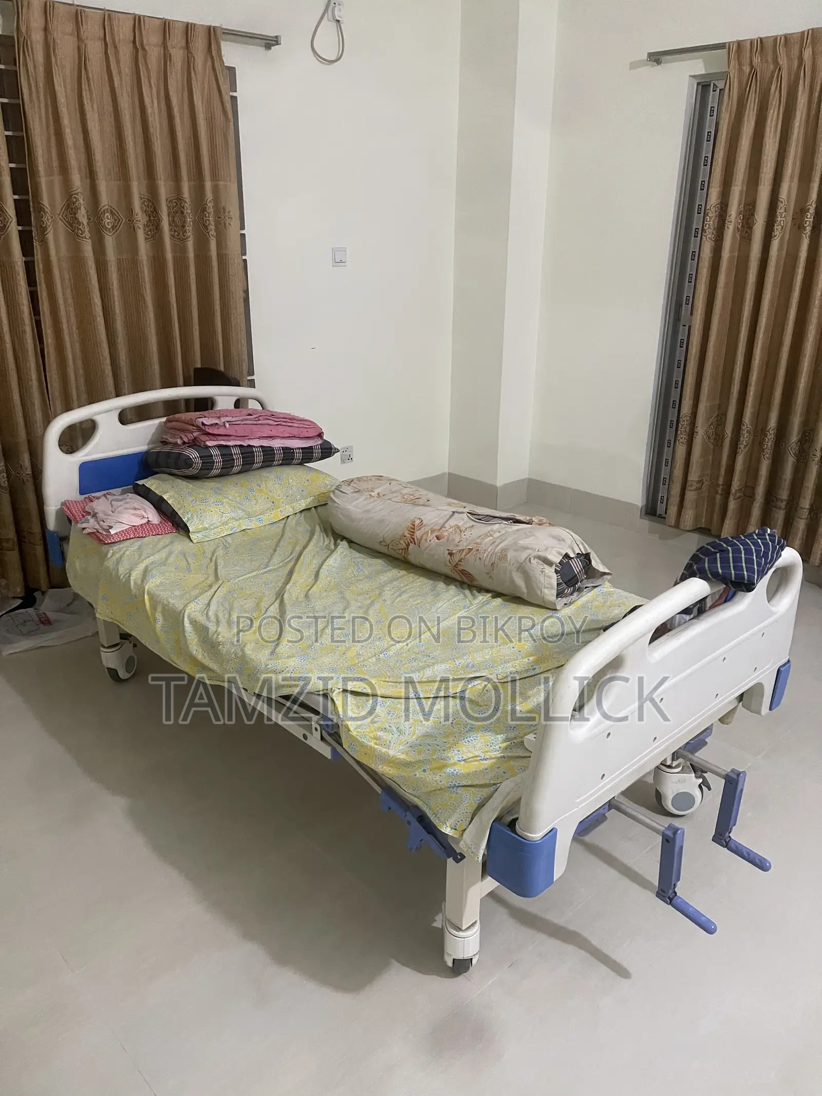 Hospital Bed