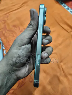 Apple iPhone 16 Pro Max 256 GB Silver