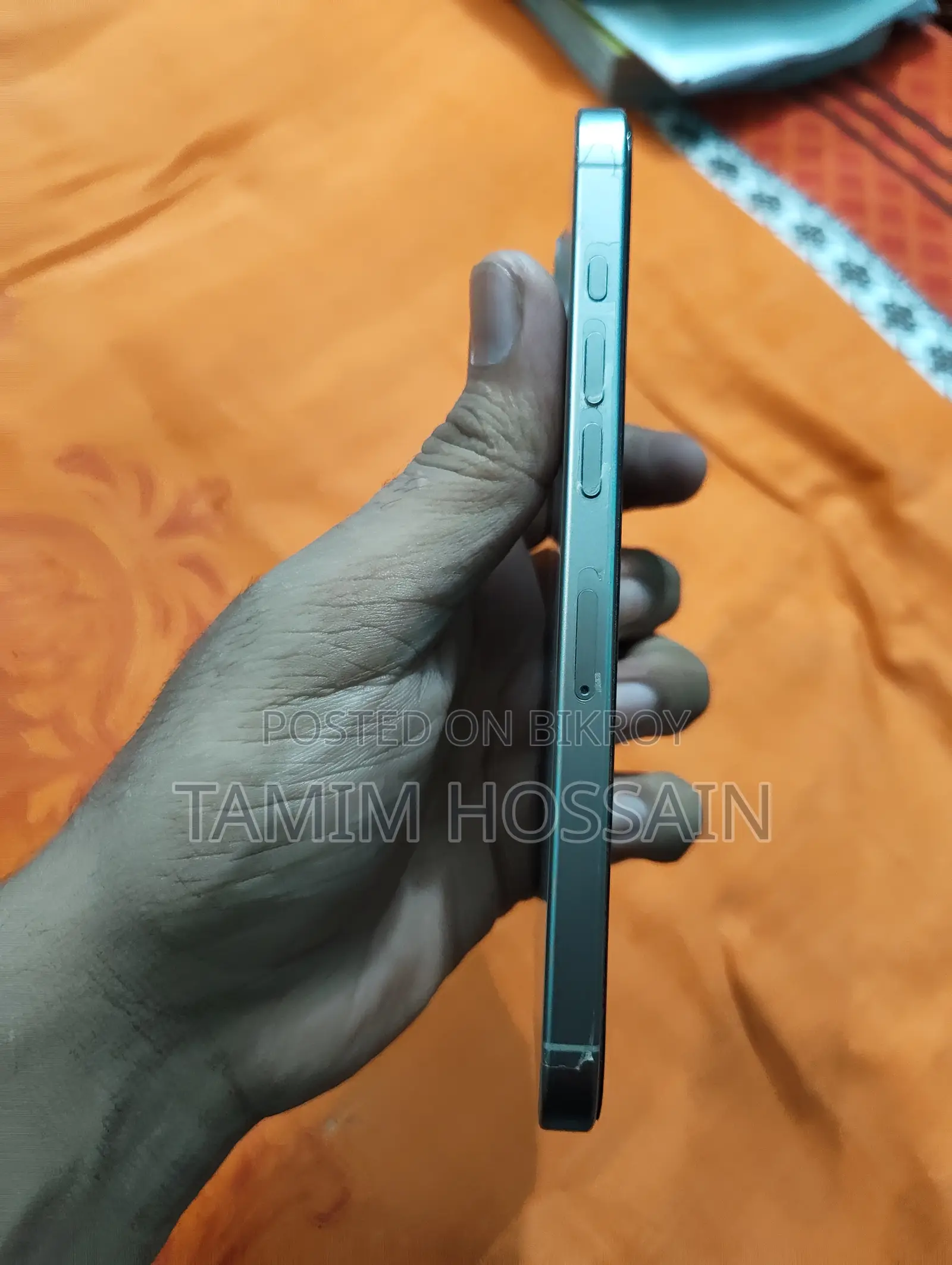 Apple iPhone 16 Pro Max 256 GB Silver