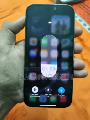 Apple iPhone 16 Pro Max 256 GB Silver