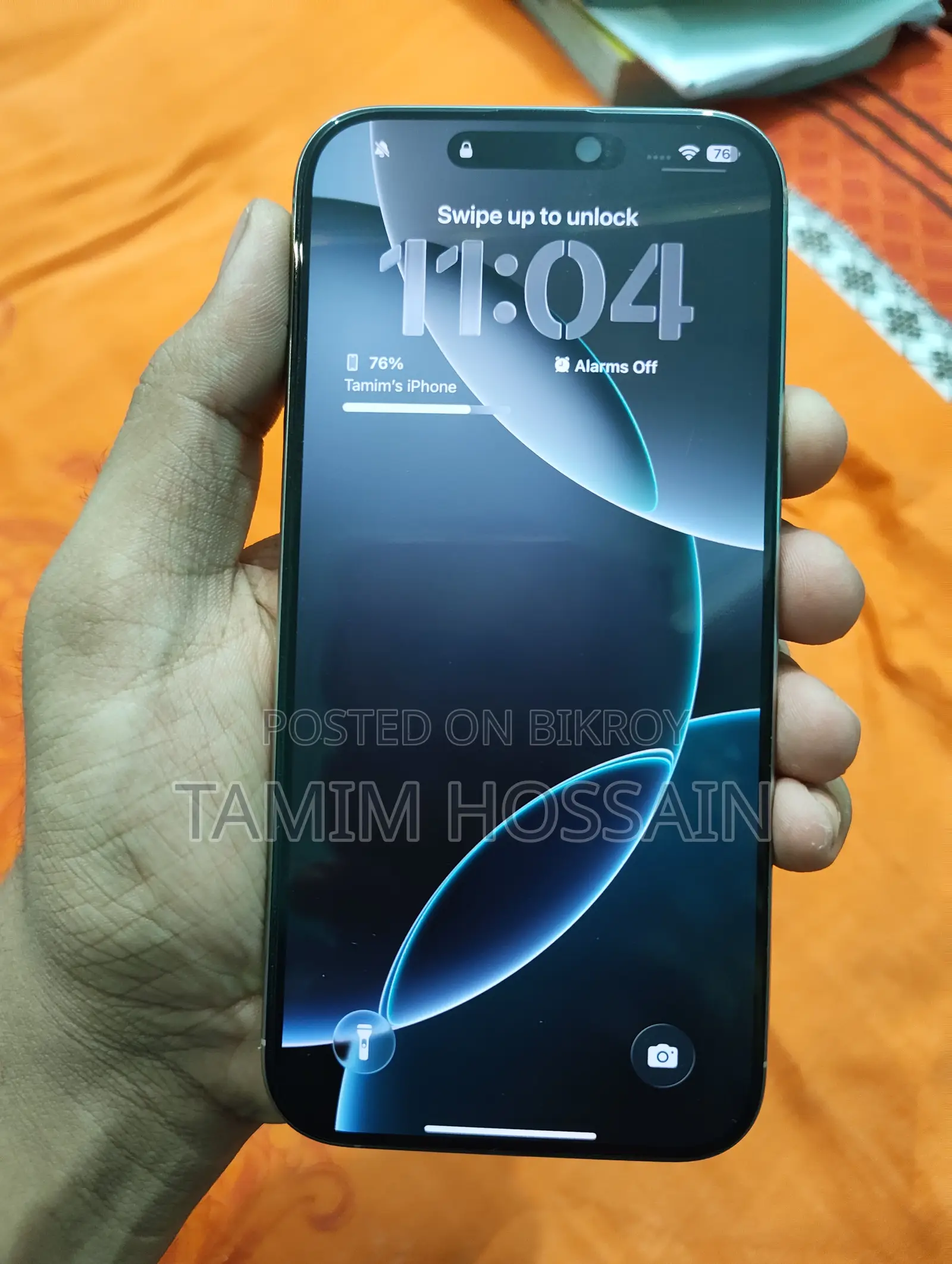 Apple iPhone 16 Pro Max 256 GB Silver