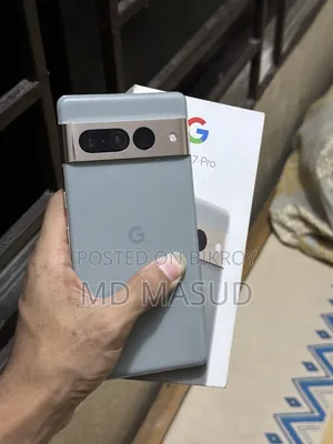Google Pixel 7 Pro 128 GB Blue