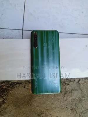 Realme 6i 128 GB Green