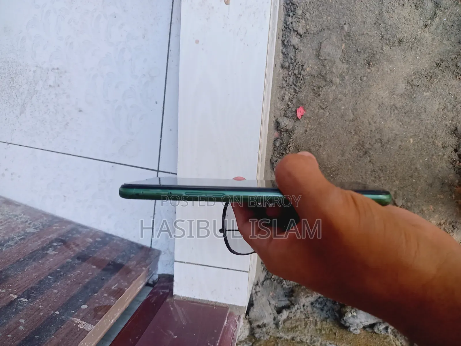 Realme 6i 128 GB Green
