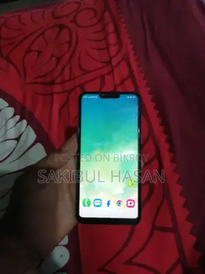 Oppo A3s 64 GB Blue