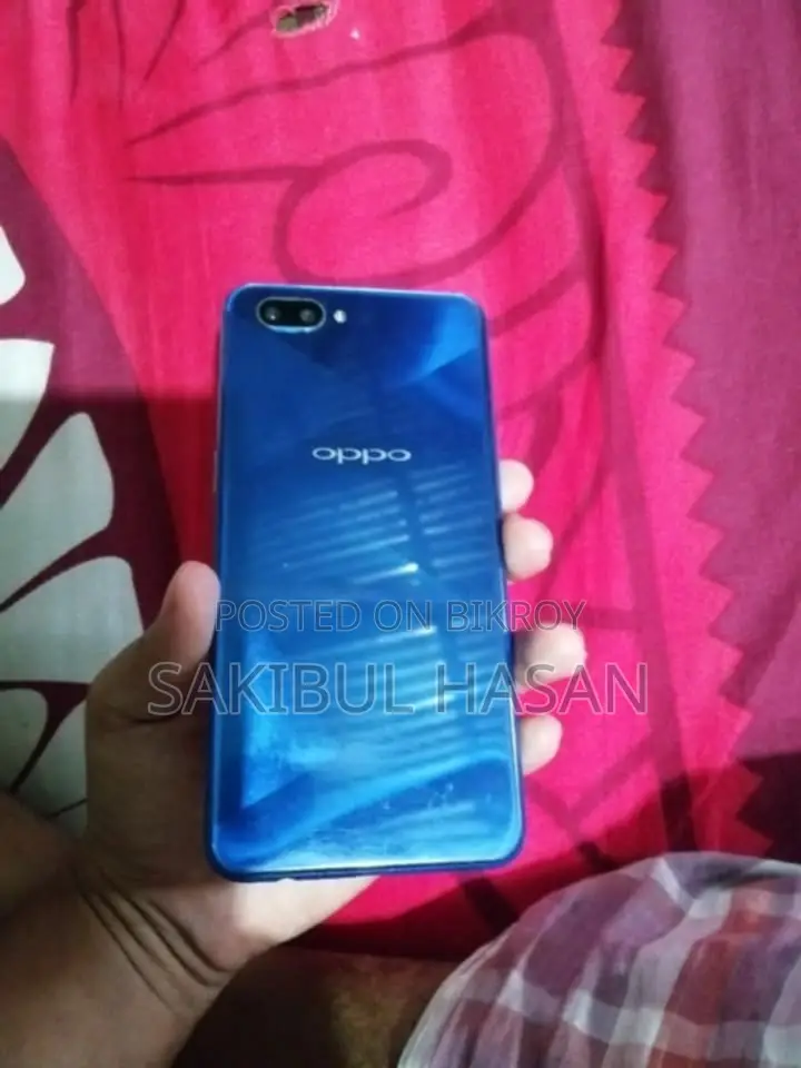 Oppo A3s 64 GB Blue