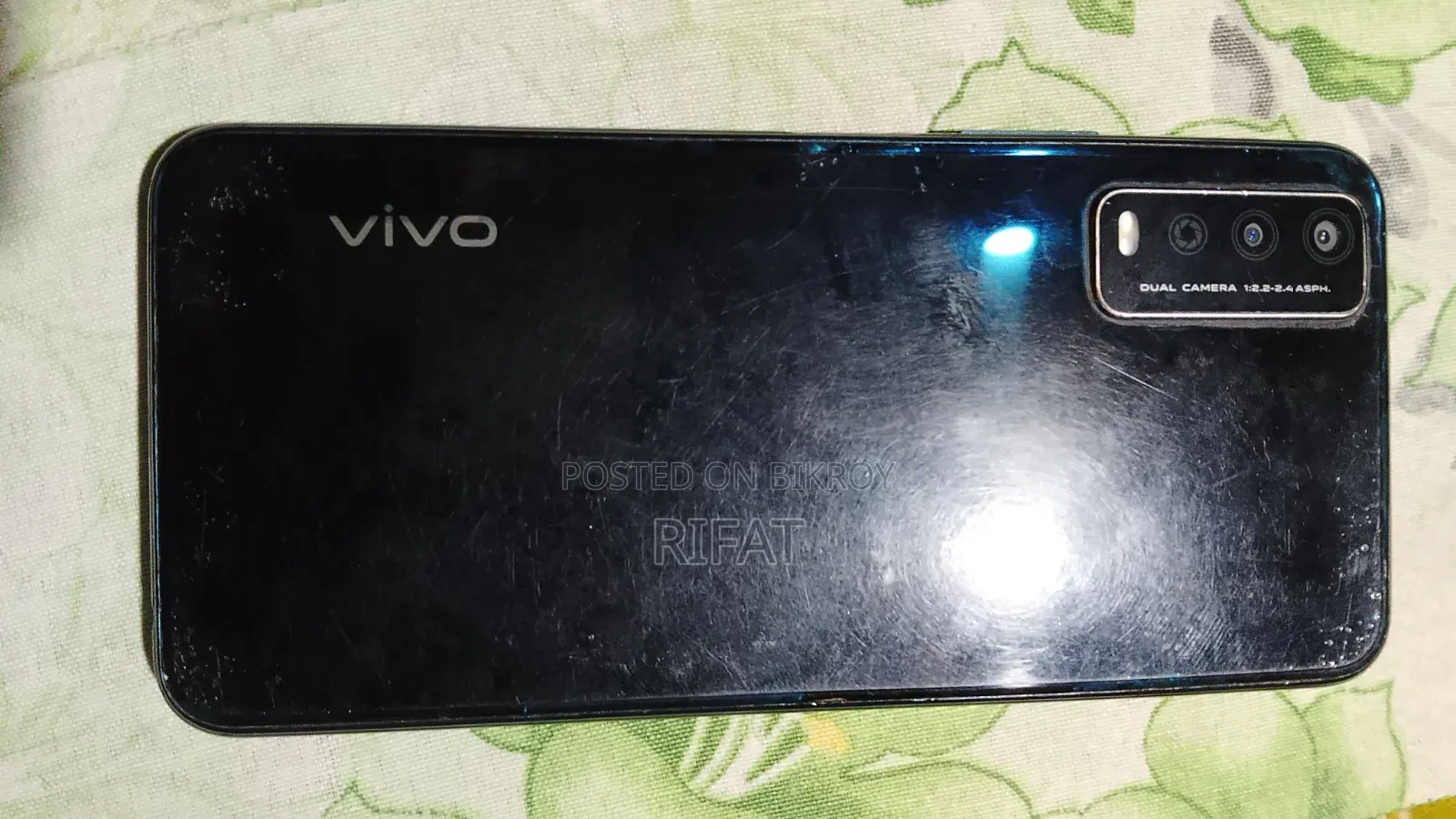 Vivo Y12s 32 GB Black
