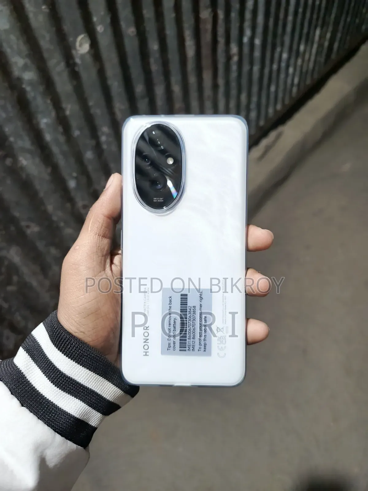New Honor 200 512 GB White