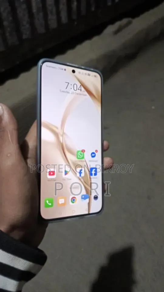 New Honor 200 512 GB White