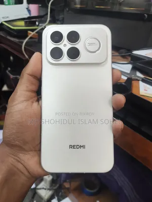 Xiaomi Redmi Pro Max 256 GB White