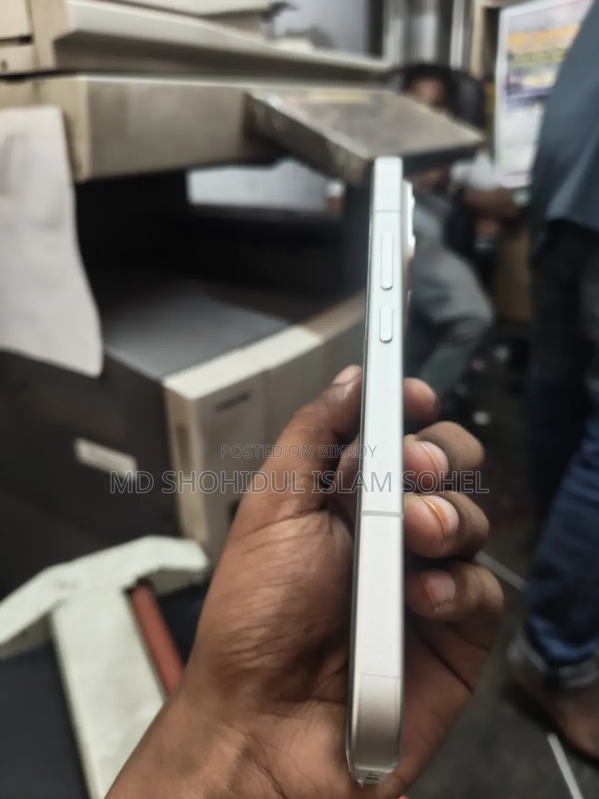 Xiaomi Redmi Pro Max 256 GB White