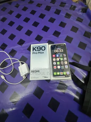 Xiaomi Redmi Pro Max 256 GB White