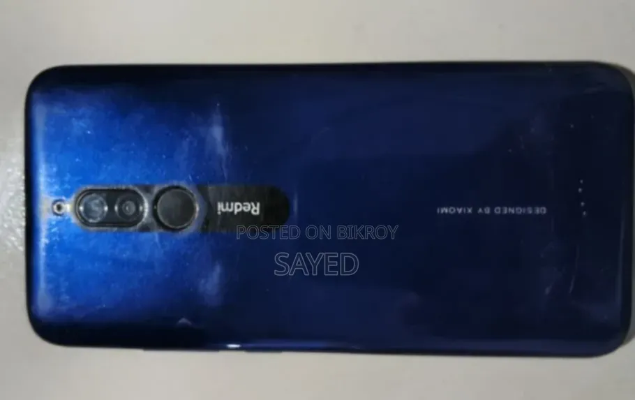Xiaomi Redmi Note 8 32 GB Blue