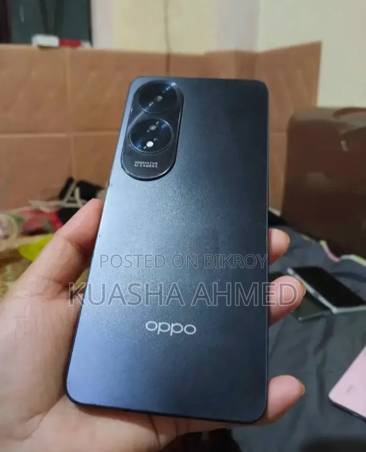অপো এ৬০ ২৫৬ জিবি পার্পল