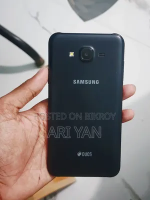 Samsung Galaxy J7 Core 16 GB Black