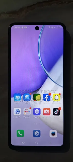Tecno Spark 8 Pro 64 GB Blue
