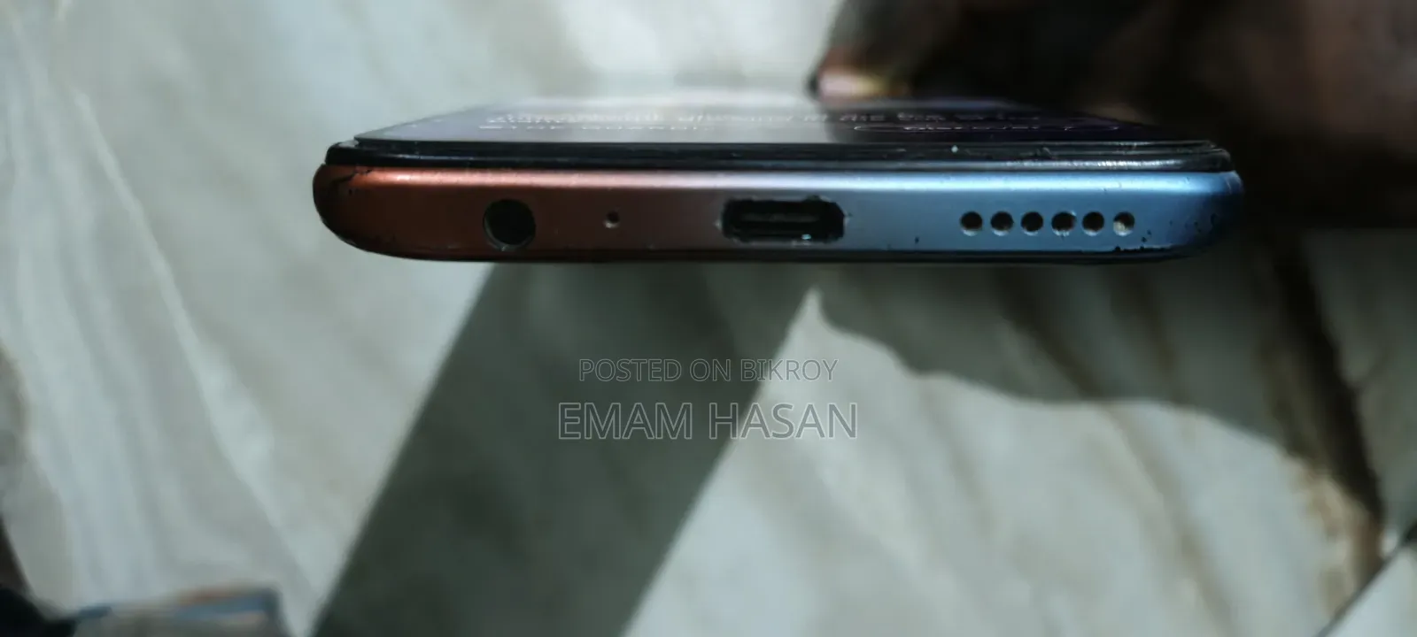 Tecno Spark 8 Pro 64 GB Blue