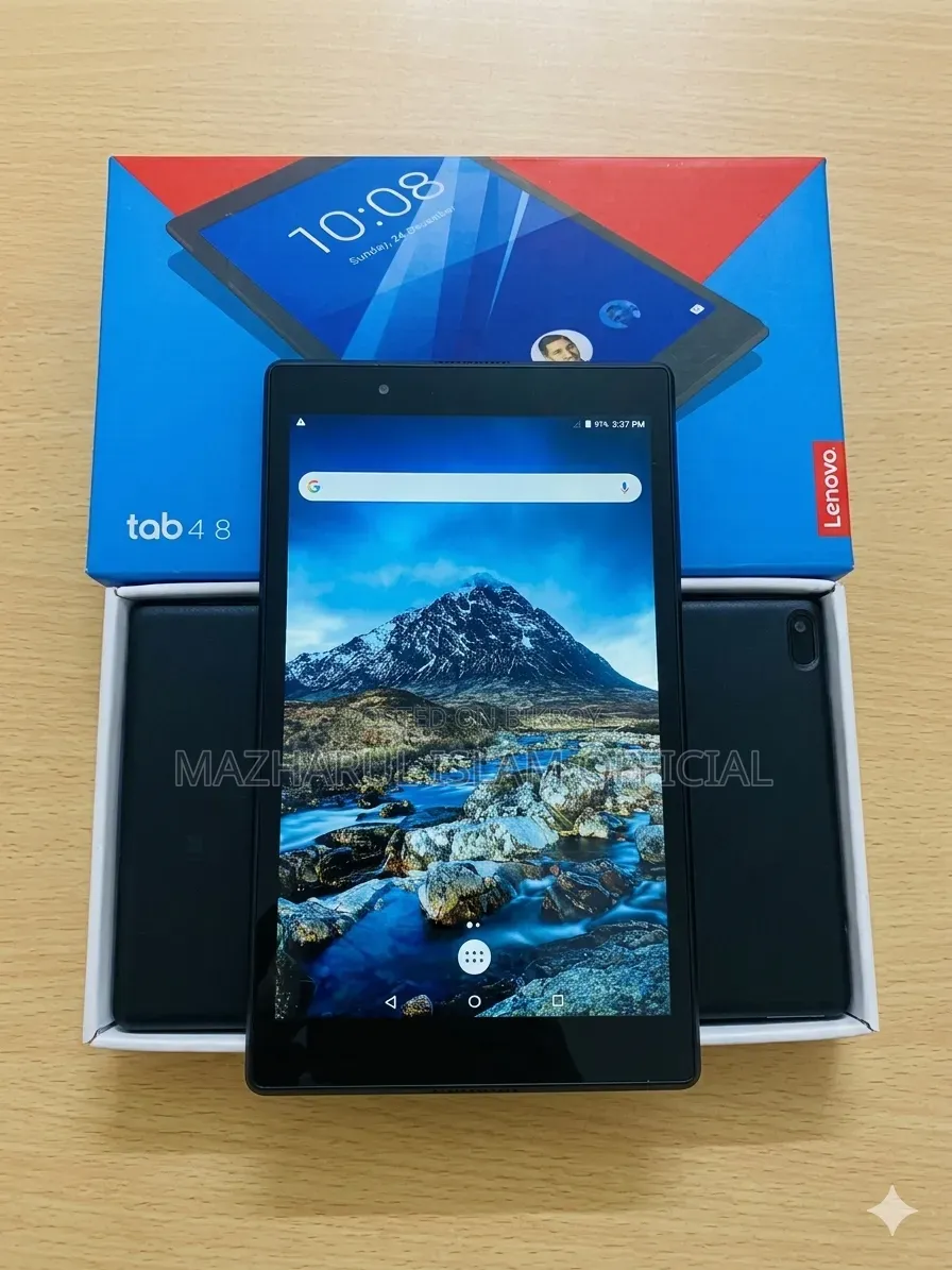 Lenovo Tab 4 8 16 GB Gray