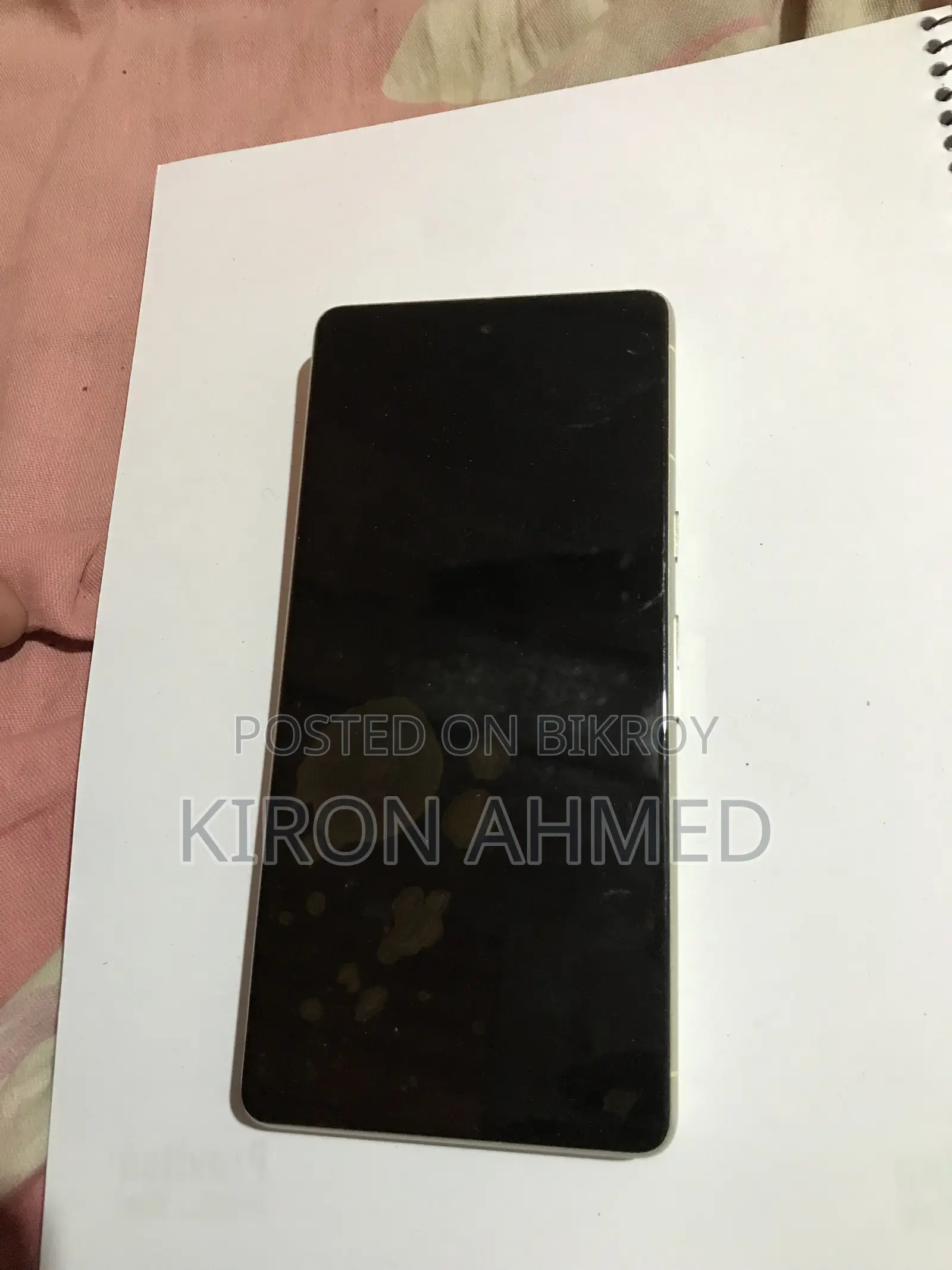 Google Pixel 7 256 GB Gray