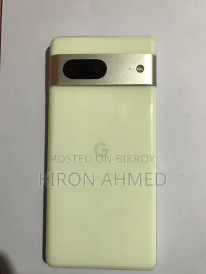 Google Pixel 7 256 GB Gray