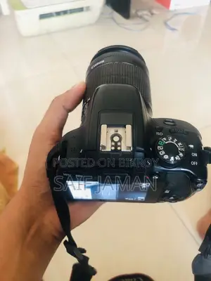 Urgent Sale | Canon 100d DSLR Camera
