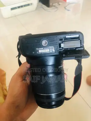 Urgent Sale | Canon 100d DSLR Camera