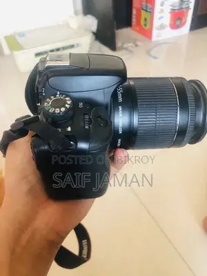 Urgent Sale | Canon 100d DSLR Camera