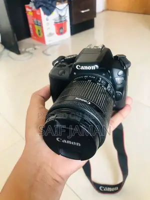 Urgent Sale | Canon 100d DSLR Camera