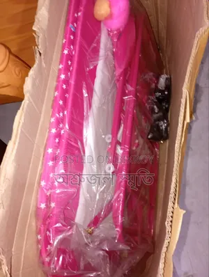 বাচ্চাদের সুন্দর ও মজবুত দোলনা (বিক্রি হবে)
