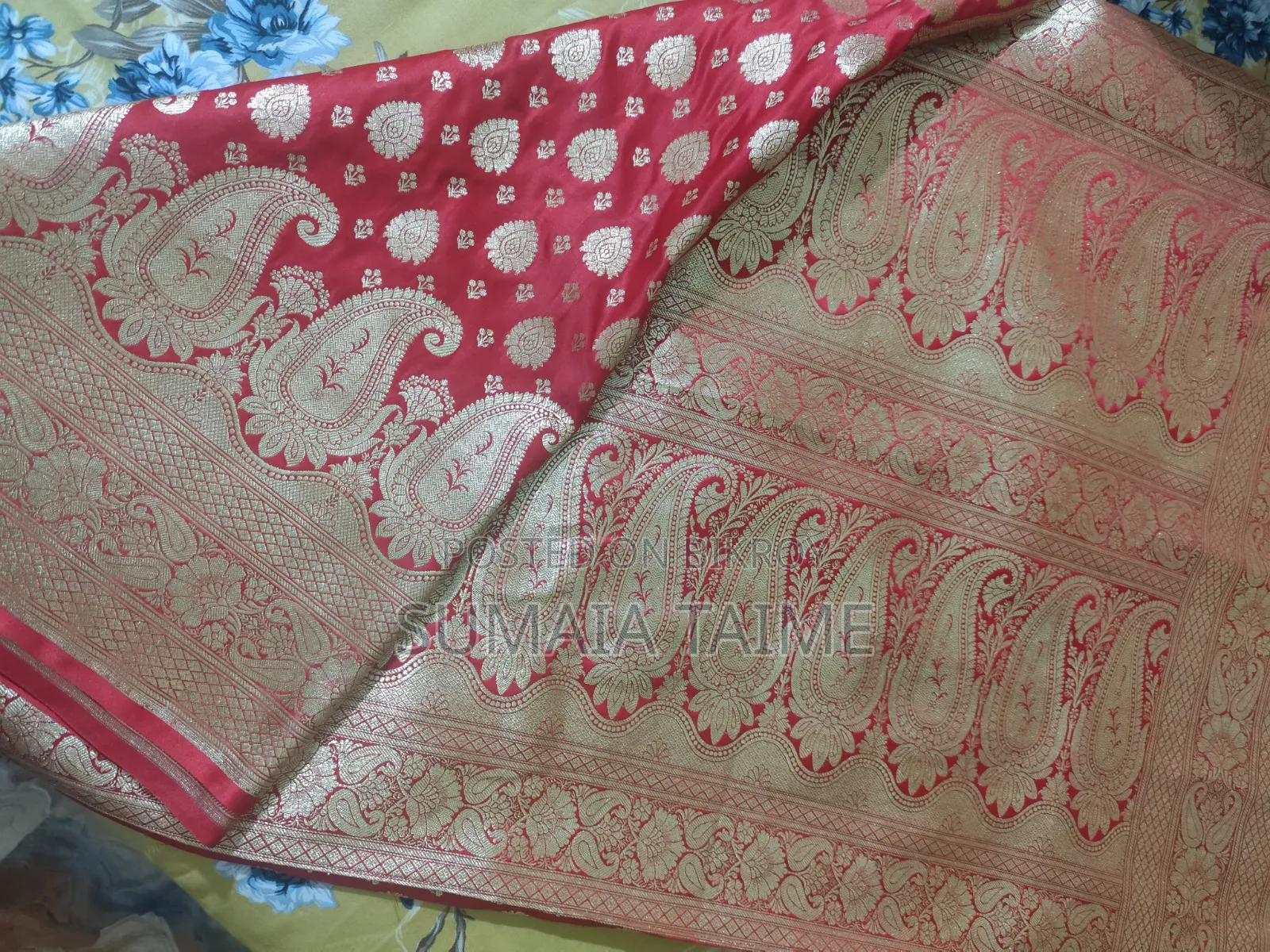 Katan Saree