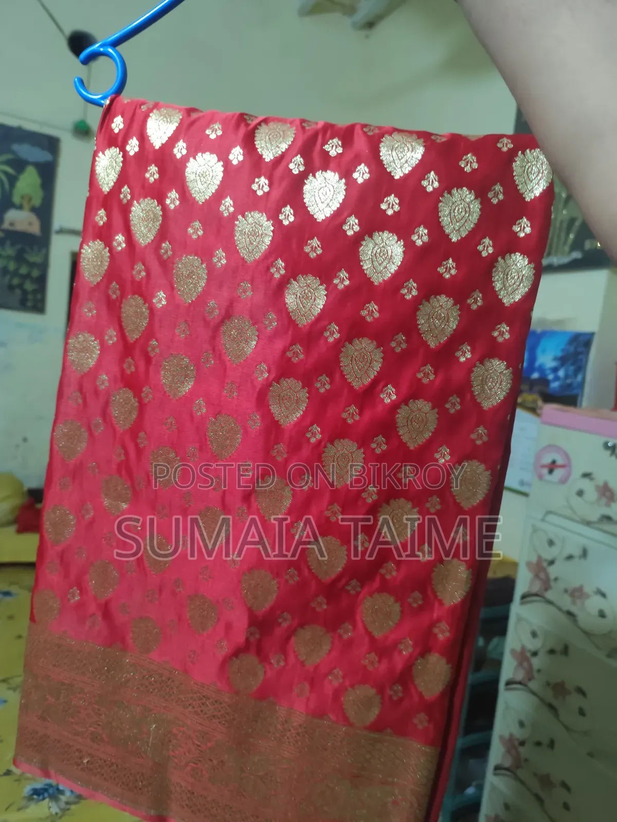 Katan Saree