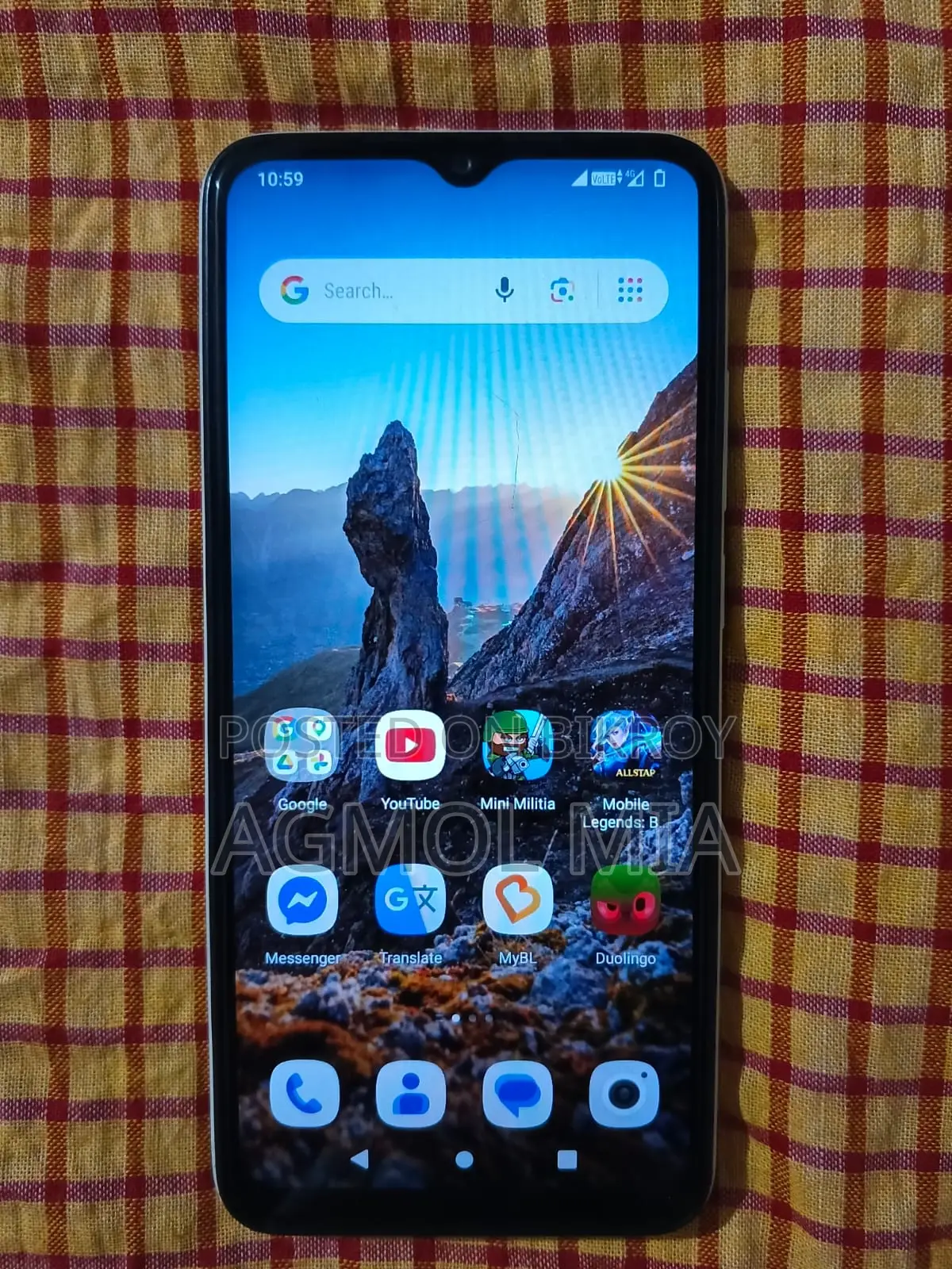 Xiaomi Redmi A1+ 32 GB White