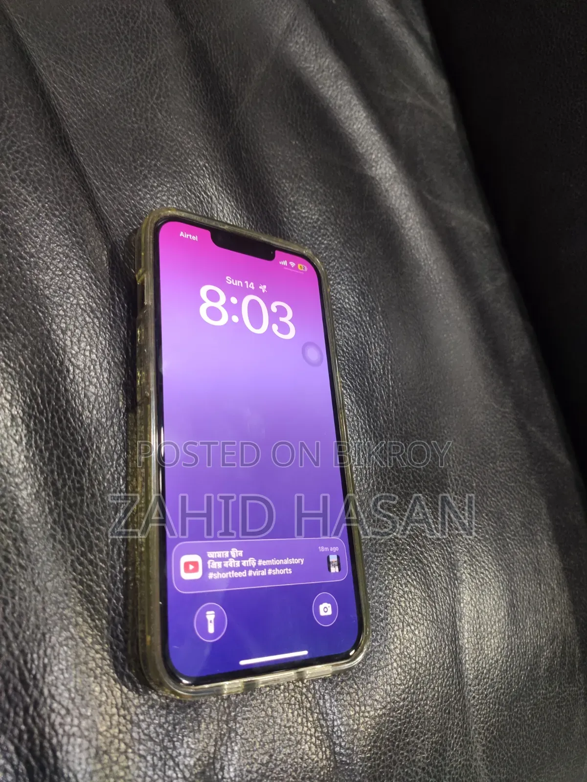 Apple iPhone 13 Pro 128 GB Gold