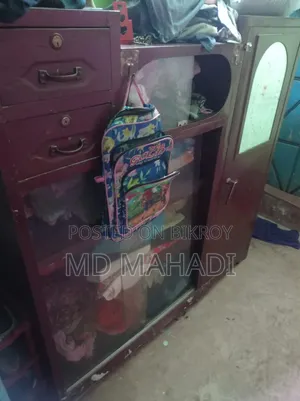 Fridge, Showcase, Rack, Food Dolly, Steel Bed