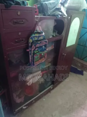 Fridge, Showcase, Rack, Food Dolly, Steel Bed