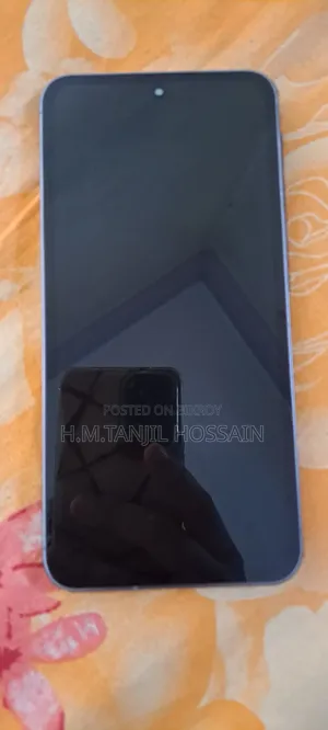 Samsung Galaxy A56 128 GB Black