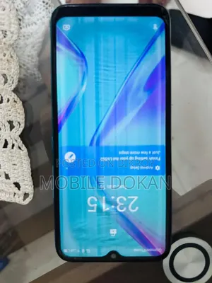 Itel Vision 1 Pro 32 GB Blue