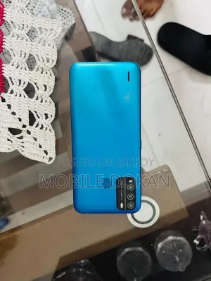 Itel Vision 1 Pro 32 GB Blue